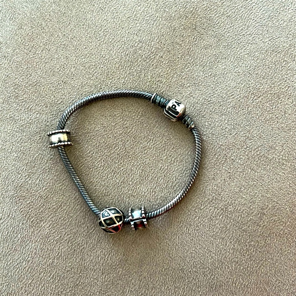 Pandora Bracelet